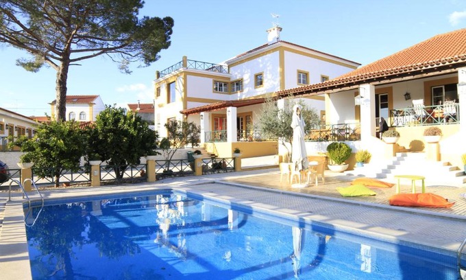 Paialvo House | Quinta do Lagar de São José