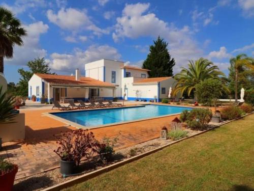 Lagoa e Carvoeiro Villa | Quinta do Lamy - Privat Pool & BBQ & Garden & Privacy & Beach & Benagil