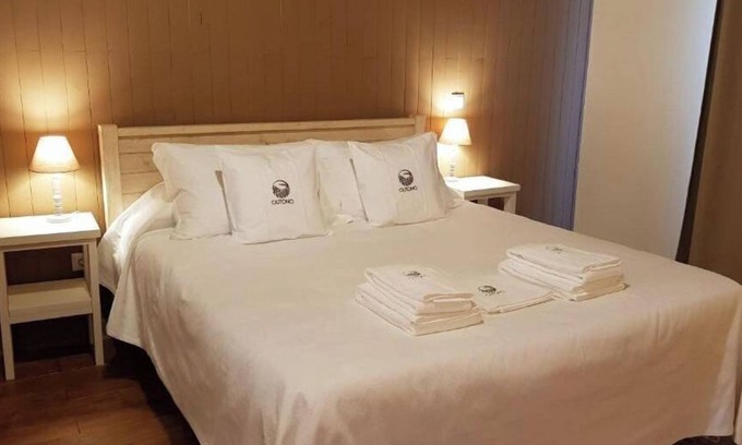 Armamar Apartment | Quinta do Outono - Double room