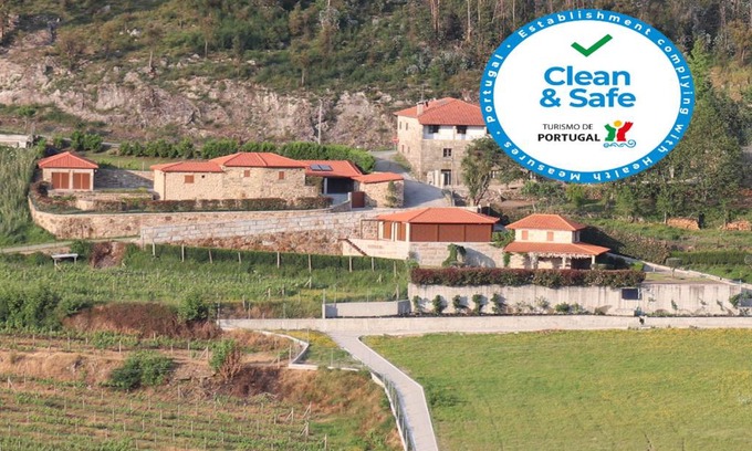 Lousada House | Quinta do Perguntouro