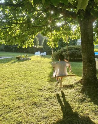 Mosteiro Villa | QUINTA DO RIBEIRO Garden House