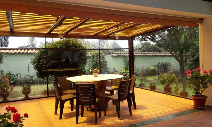 Puembo House | Quinta La Gardenia