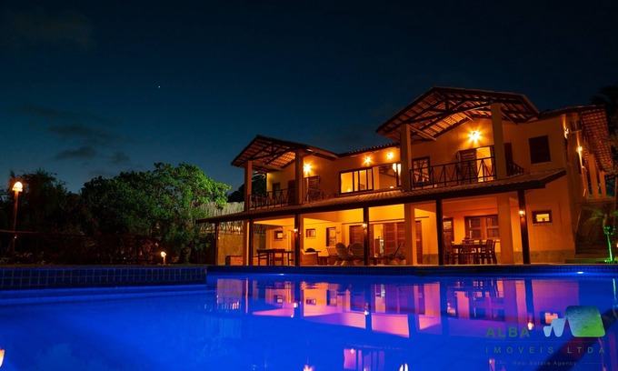 Fortim House | Quinta Marajo - Mansion - Fortim - Rio Jaguaribe