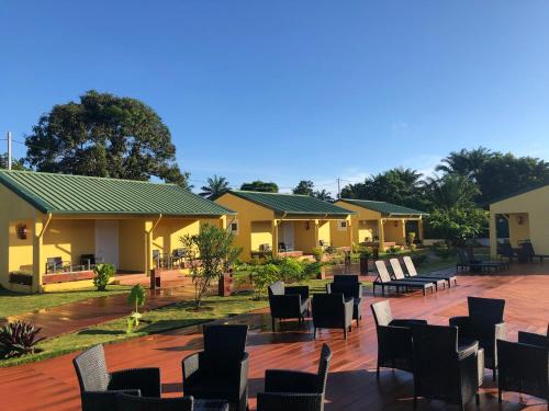 Principe Island Hotel | Quinta Santa Rita - Príncipe