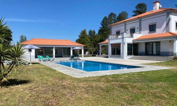 Capelas House | Quinta Vale do Tejo
