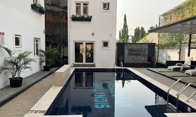 Utako Apartment | Quintessential Apartments By Signature
