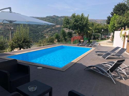 Resende House | Quintinha de Mirão Douro Valley