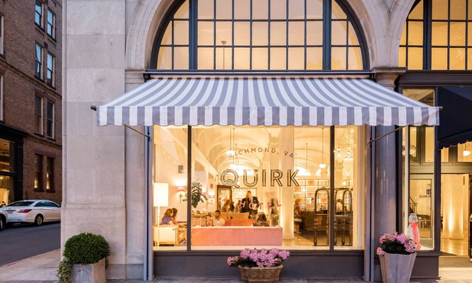 Monroe Ward Hotel | Quirk Hotel Richmond