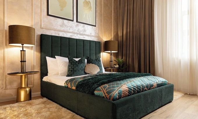 Bucharest City-Centre Apartment | Qult Emerald Rhapsody