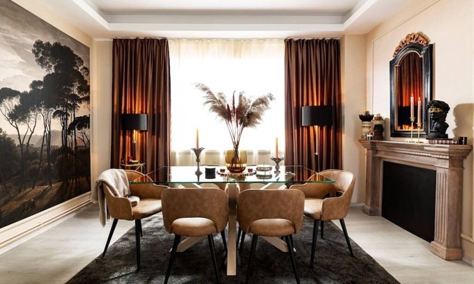 Bucharest City-Centre Apartment | Qult The Aristocrat