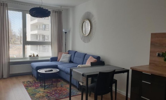 Ursus Apartment | Quo Vadis Apartment