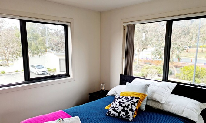 Bruce Apartment | Qure Restaurant & Apartments