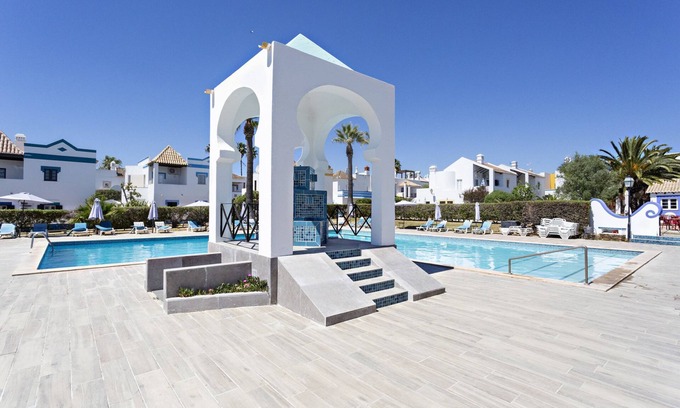 Conceicao e Cabanas de Tavira Apartment | QV 10 - Terrace of Peace Apartment - Quinta Velha