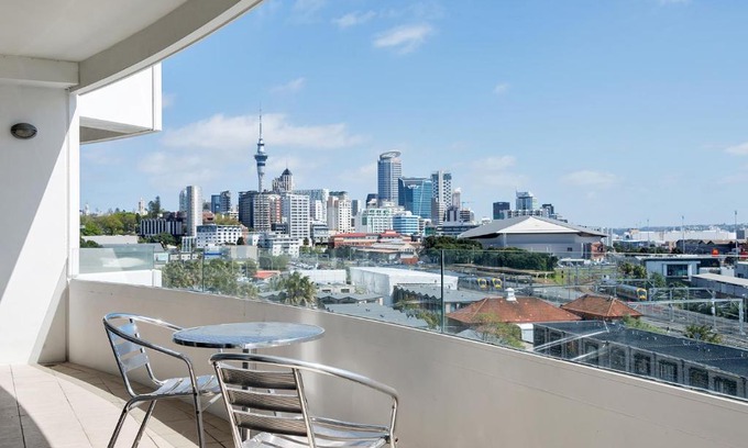 Parnell Apartment | QV Stays Holiday Resort in the City