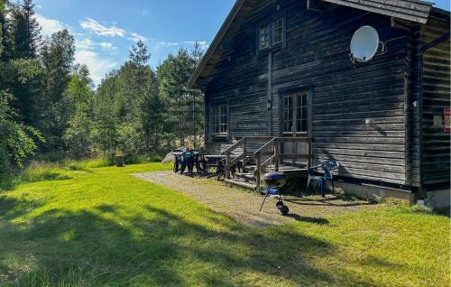 Fegen House | Rådjuret