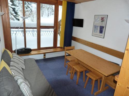 Arc-1800 Apartment | Résidence Aiguille Grive Bat Ii - Joli 3 pièces 6 personnes en duplex proche des pistes dans le village de Charmettoger à Arc 1800 MAE-1897