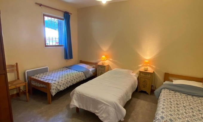 Chambon-sur-Lac Apartment | Résidence 'Aux Sources de la Vallée Verte' - Apartment 3 - Harmonie