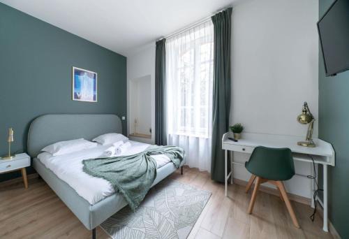 Thermal Apartment | Résidence Bains Callou située face aux thermes