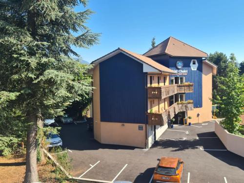 Thonon-les-Bains Apartment | Résidence Côté Chalet