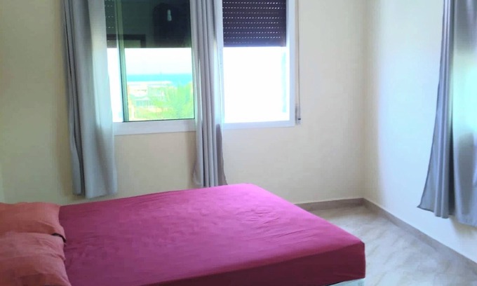 Ras Kebdana Apartment | Résidence Calme et Sécurisée à 5 Minutes de la Plage
