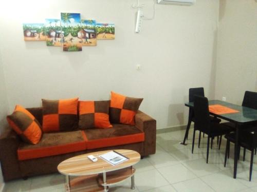 Douala Apartment | Résidence Cristal Logpom