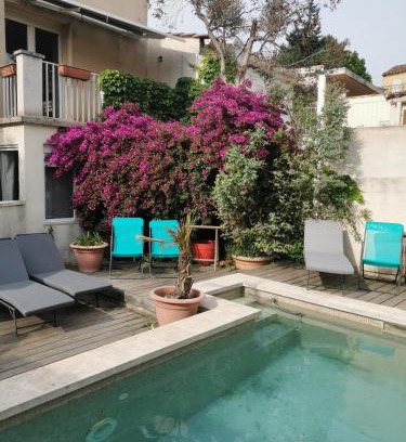 Avignon Apartment | Résidence des Abeilles
