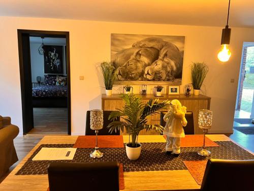 Boussu Apartment | Résidence du Moulin 2-C pour 4 Personnes