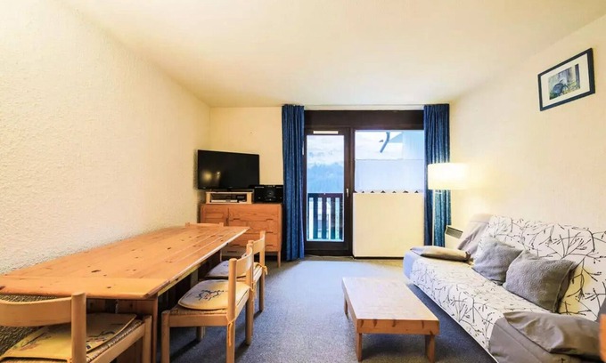 Flaine Apartment | Résidence Gémeaux - maeva Home - Comfort 1 bedroom apartment (6 people)