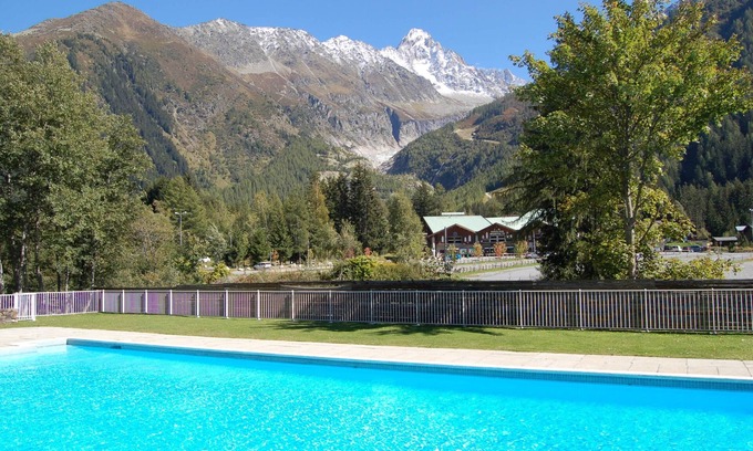 Argentiere Apartment | Résidence Grands Montets 414, Argentière (Chamonix), France
