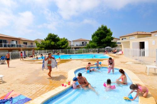 Gruissan Apartment | Résidence Goélia Les Jardins De Phoebus
