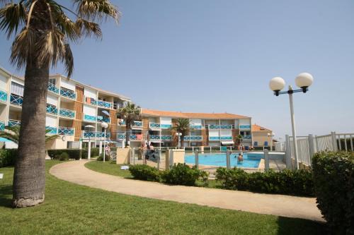 Frontignan Apartment | Résidence la Voile Blanche 4