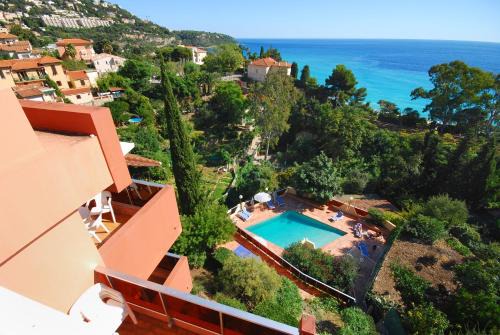 Roquebrune-Cap-Martin Apartment | Résidence "Le Golfe Bleu"