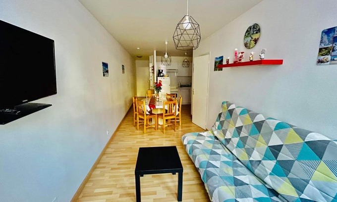 Mont-Dore Apartment | Résidence Le mont Dore 2 étoiles