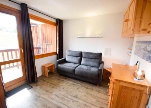 Plagne Villages Apartment | Résidence Le Sapporo - Studio divisible 4/5 pers - WIFI - LE SAPPORO - PLAGNE VILLAGES MAE-6034