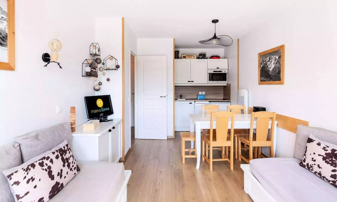Valmeinier Apartment | Résidence Le Thabor - maeva Home - 2 Room Apartment 5 People - Selection