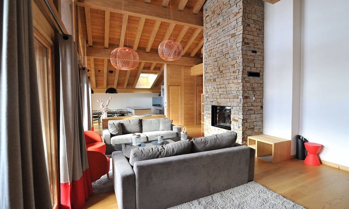La Clusaz Apartment | Résidence Les Cîmes