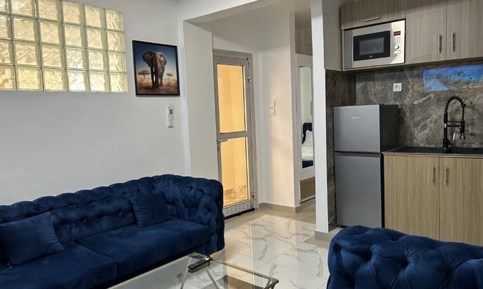 Douala Apartment | Résidence les Cottages en Plein Cœur de Bonamoussadi