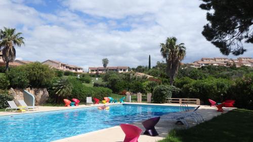 Santa Giulia Apartment | Résidence les Hameaux de Bocca del Oro