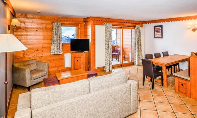 Plagne Centre Apartment | Résidence Les Hauts Bois - maeva Home - Appartement 4 Pièces 8 Personnes - Sélection MAE-4182