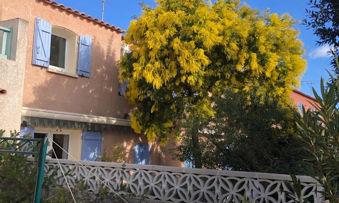 Narbonne-Plage House | Résidence Les Jardins de la Clape