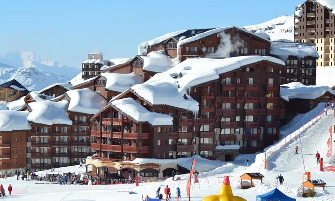 Val-Thorens Apartment | Résidence Montana Premier