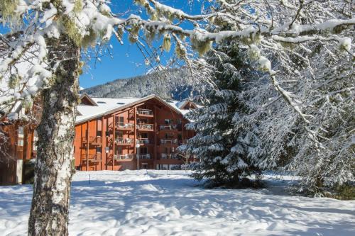 Les Contamines-Montjoie Apartment | Résidence Néméa Le Nevez