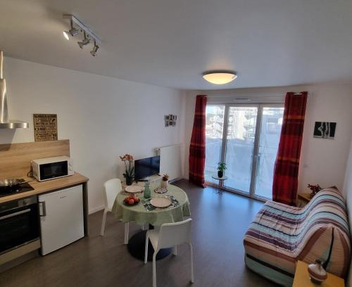 Saint-Honore - Jeanne d'Arc Apartment | Résidence NOVAGE - Amiens
