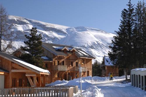 Saint-Etienne-en-Devoluy Apartment | Résidence Odalys L'Orée des Pistes