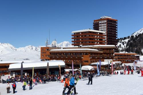 Plagne Centre Apartment | Résidence Odalys Le Pelvoux
