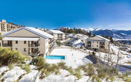 Font-Romeu-Odeillo-Via Apartment | Résidence Odalys Mille Soleils