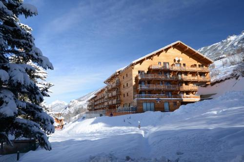 Vars Apartment | Résidence Odalys Pra Sainte Marie