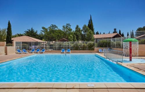 Carnoux-en-Provence Apartment | Résidence Odalys Shangri-la