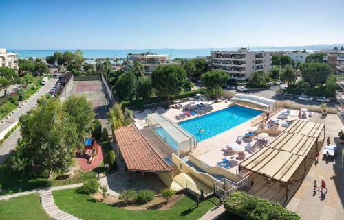 Saint-Laurent-du-Var Apartment | Résidence Pierre & Vacances Heliotel Marine