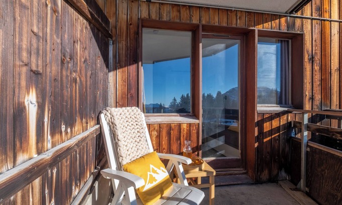 Avoriaz House | Résidence Pierre & Vacances Avoriaz Saskia Falaise